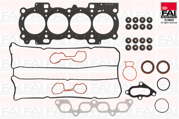 Gasket Kit, cylinder head